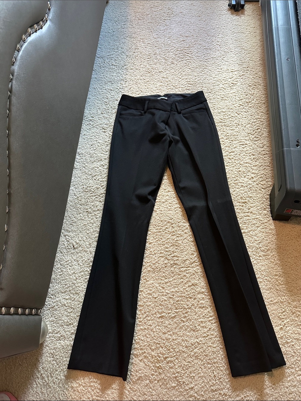 Express black pants 4 R freshly dry cleaned